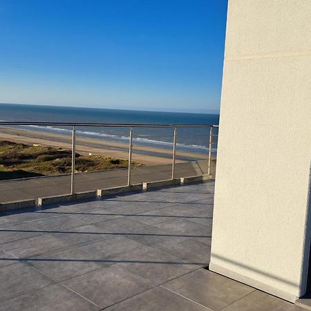 Appartement 9 High à La Panne Extérieur photo