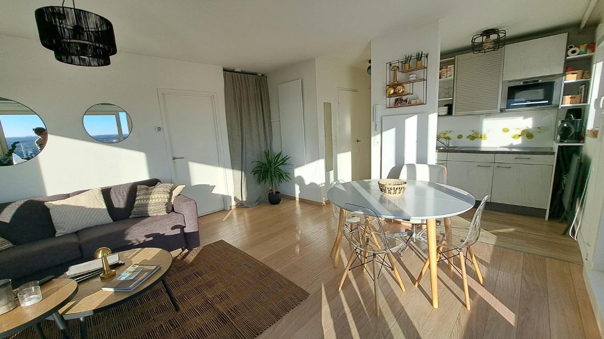 Appartement 9 High à La Panne Extérieur photo