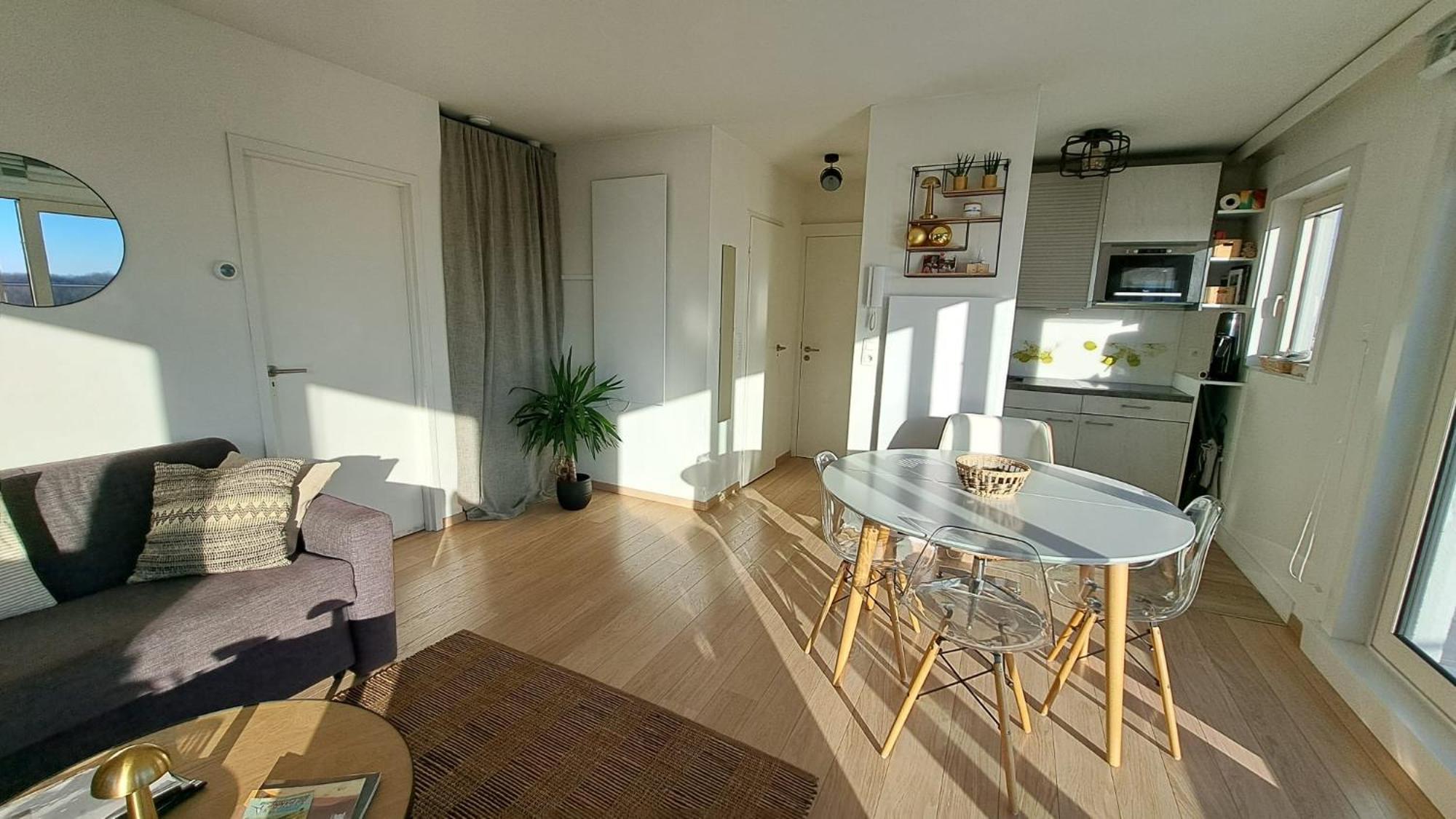 Appartement 9 High à La Panne Extérieur photo
